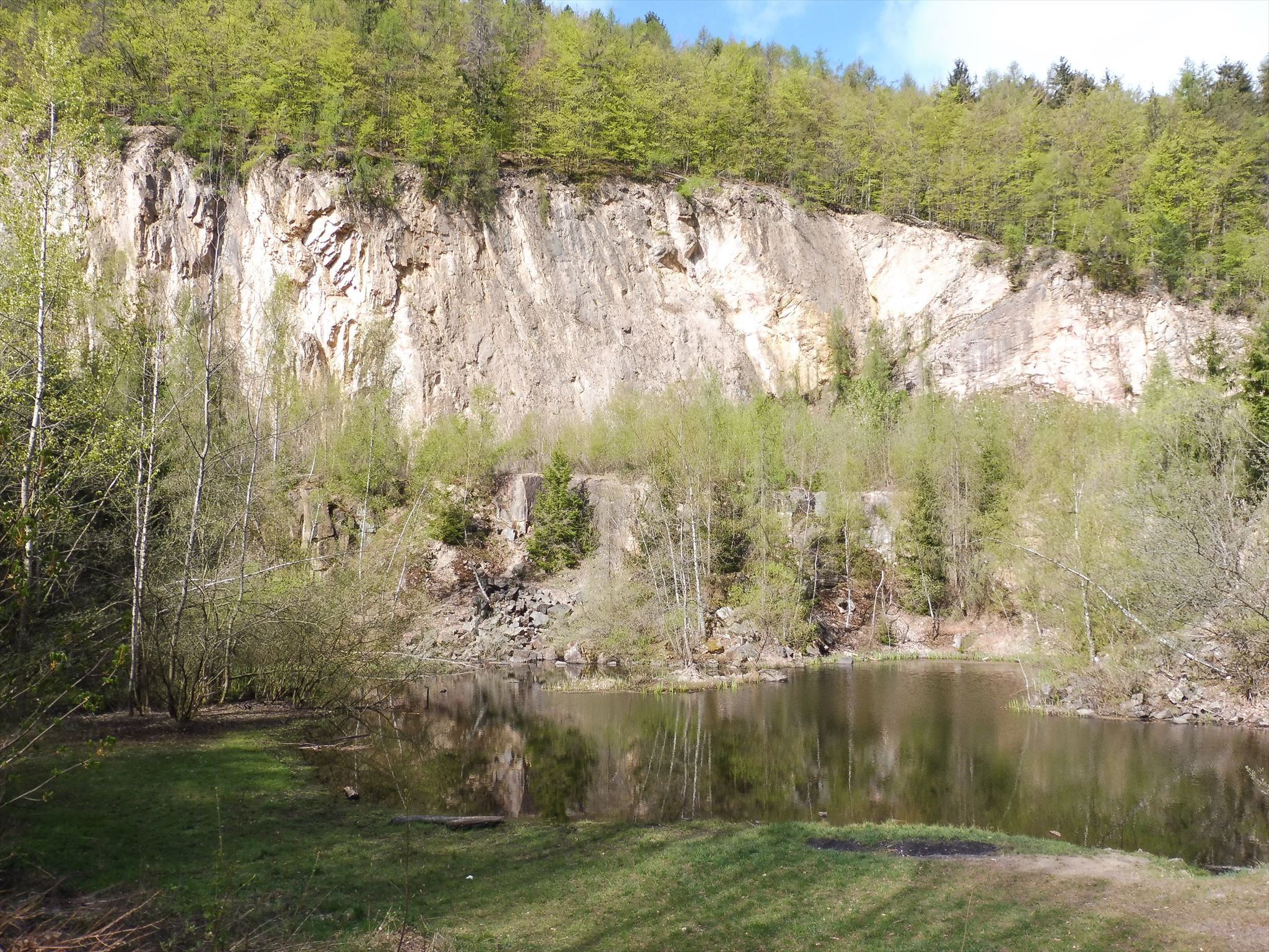 Wambacher Steinbruch