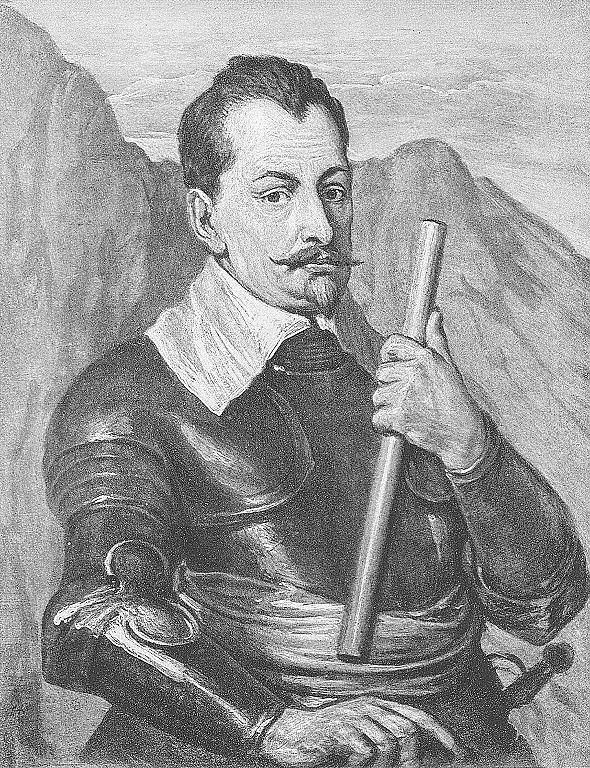 Albrecht z Valdštějna