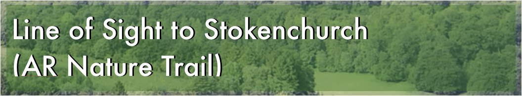 Line of Sight to Stokenchurch (AR Nature Trail)