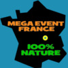 MEGA EVENT FRANCE - 100% NATURE