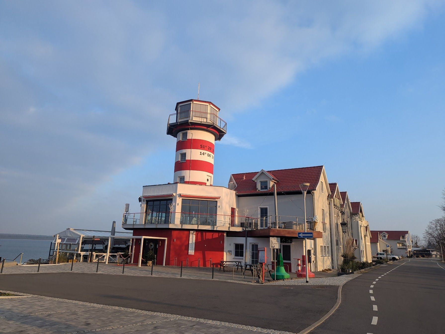 Leutturm Geierswalde