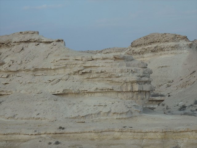 Stratigraphy in Bahrain