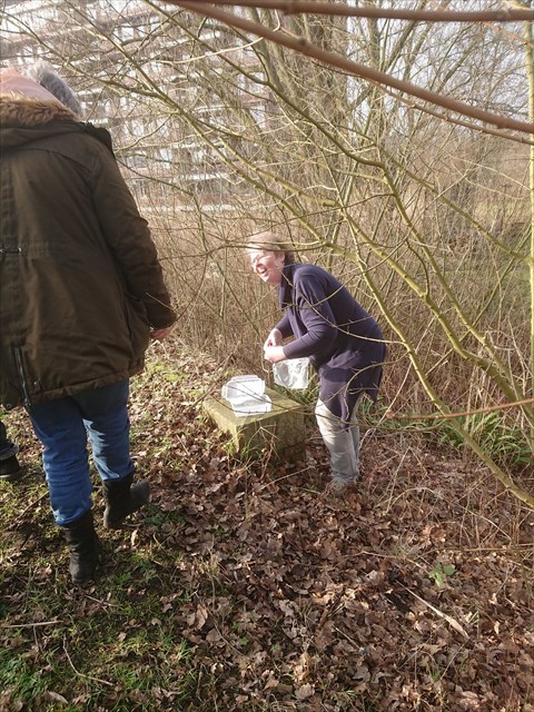 FTF bij Hieperdepiep voor Irberu