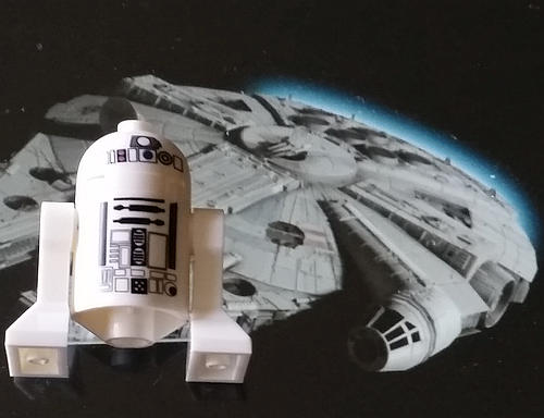 Minz TB -  Starwars   R2-D2 (2014)