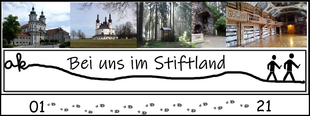 Bei uns im Stiftland 01 - 21