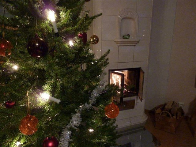 jouluaattona jouluaattona