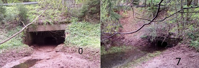 indicie Studenská zátoka