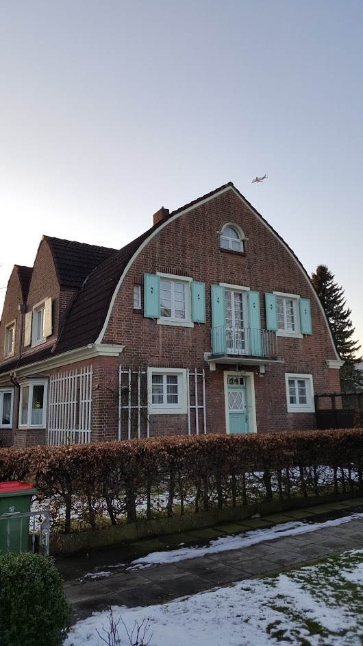 Haus an der Feuerbergstraße