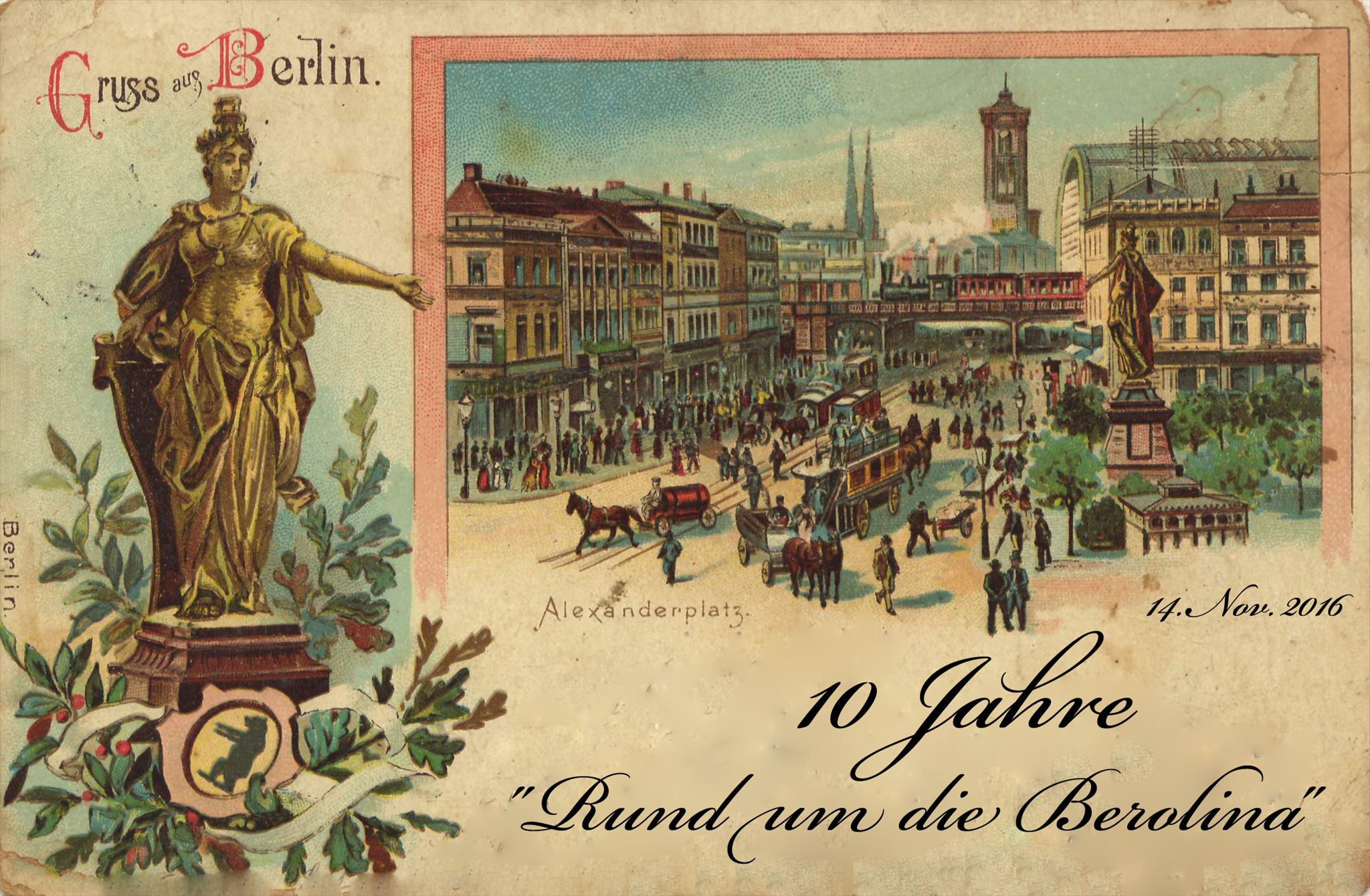 10 Jahre Berolina