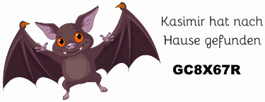 Kasimir auf Abwegen
