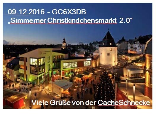 Christkindchensmarkt
