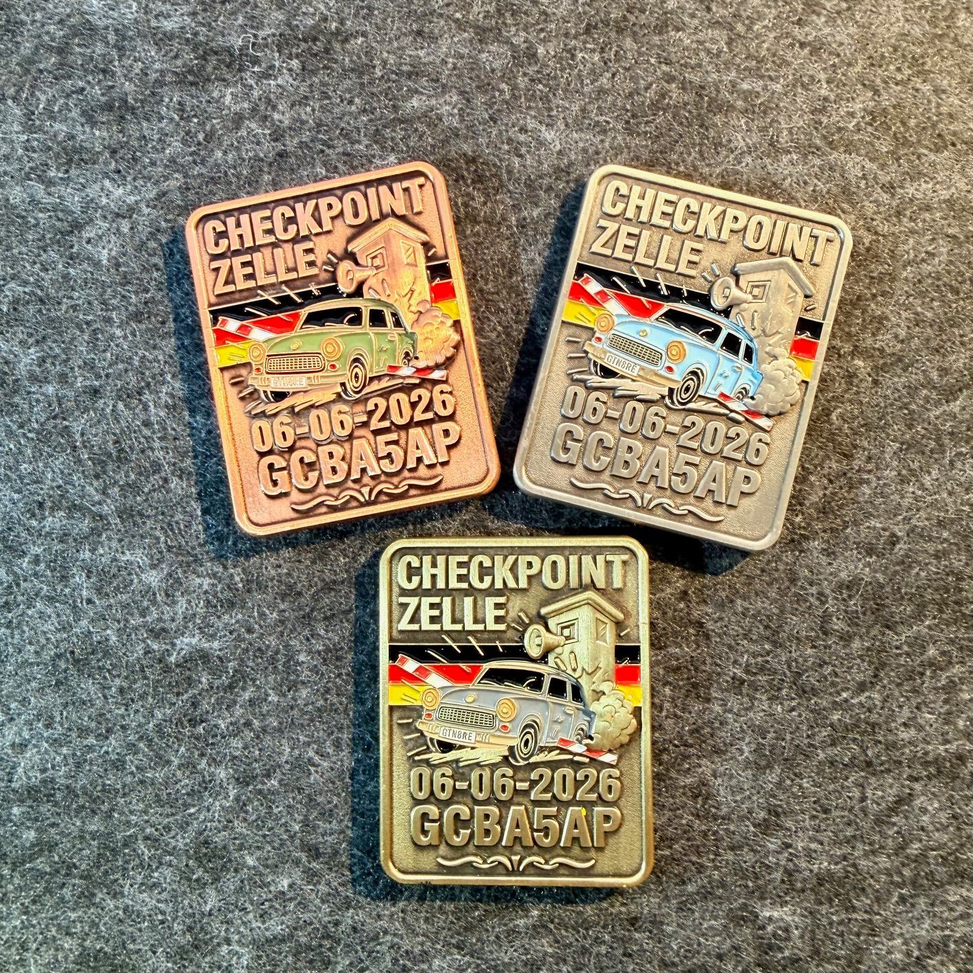 Geocoins