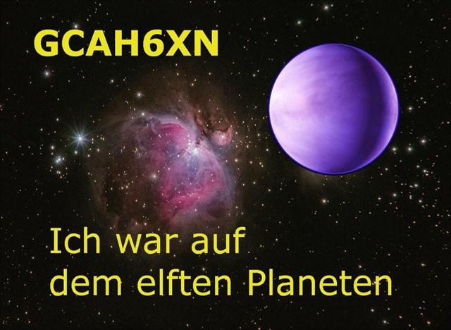Elfter Planet