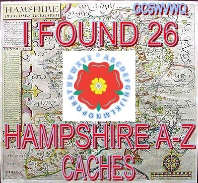 Hampshire A-Z!