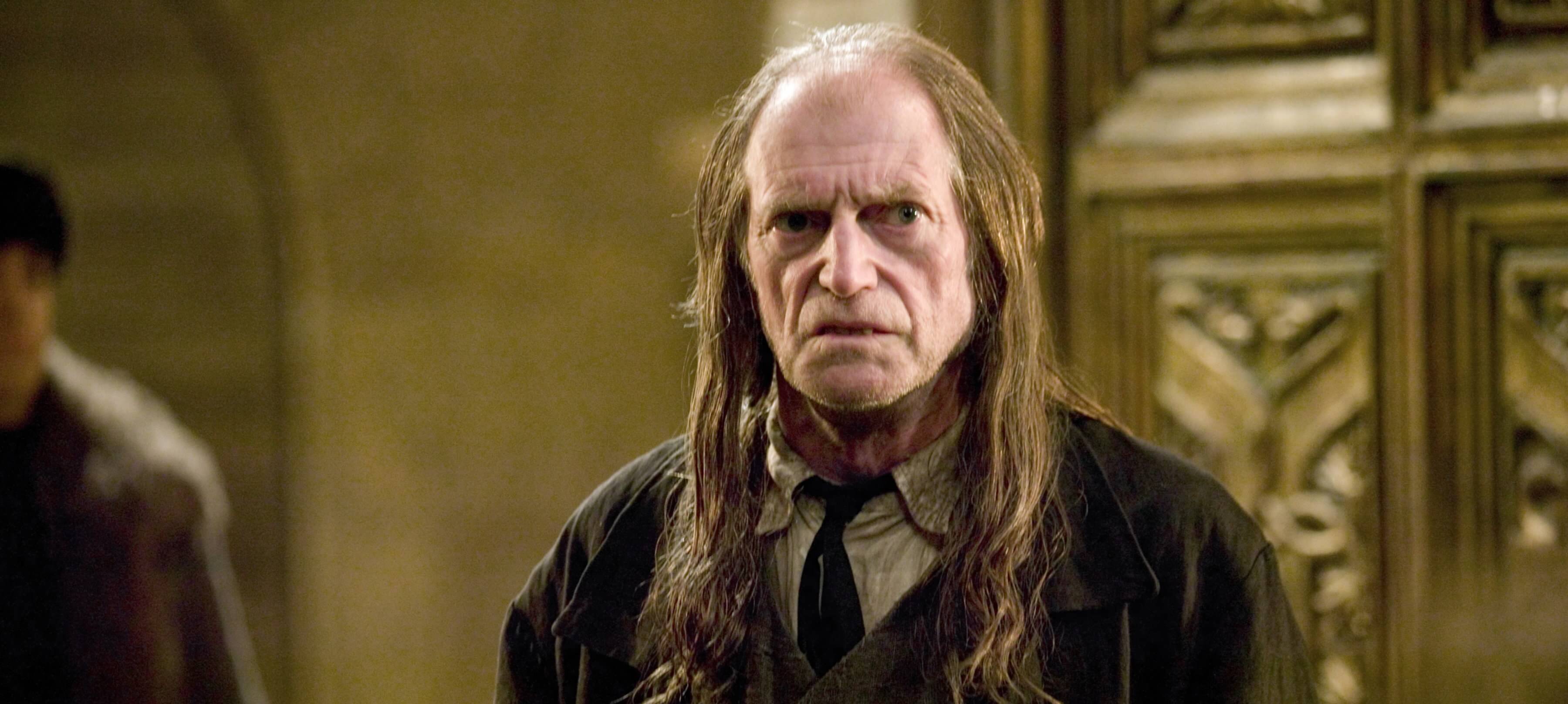 Argus Filch
