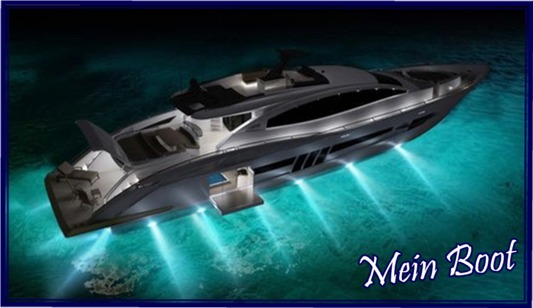 Mein Boot
