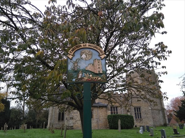 Carlton-le-Moorland