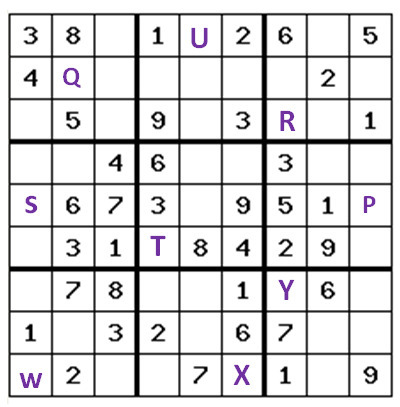 Enigme - Sudoku