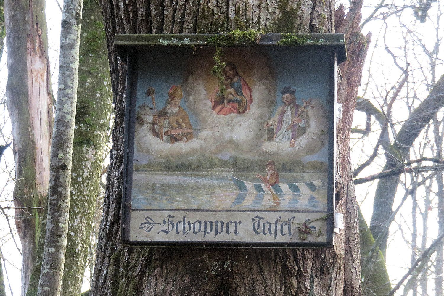 Schoppertafel