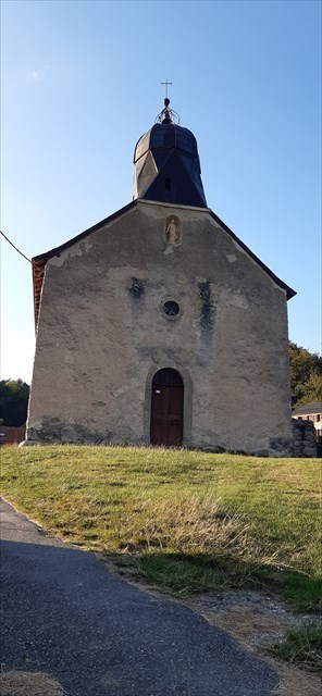 Eglise de Cominac