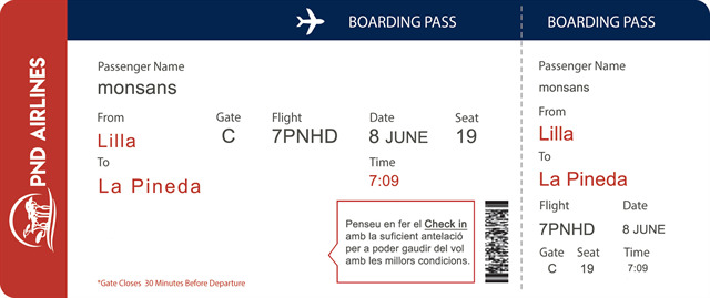 From Lilla to la Pineda