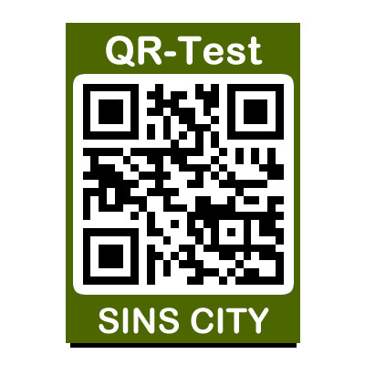 Test QR-Code