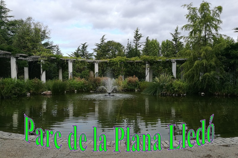 Parc de la Plana Lledó