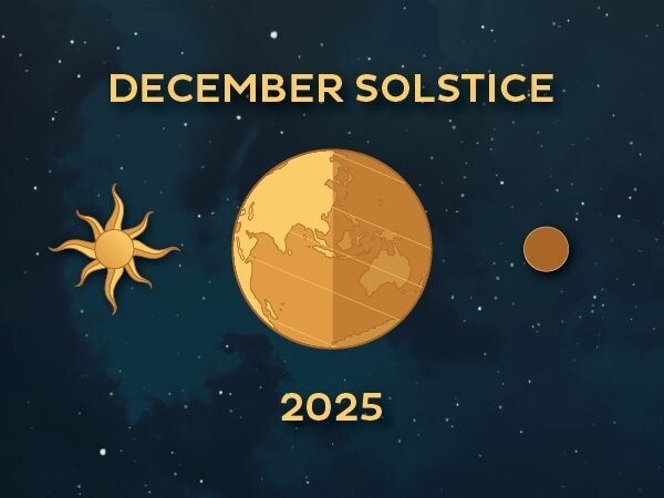 Dezember-Sonnenwende Banner
