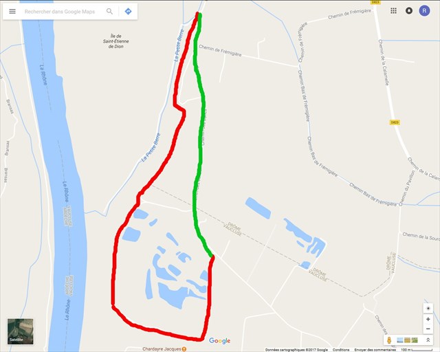 Le circuit