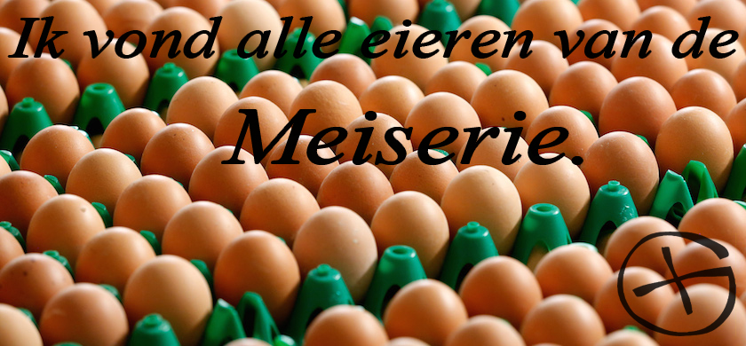 31 Mei - op de kippenboerderij (Bonus)