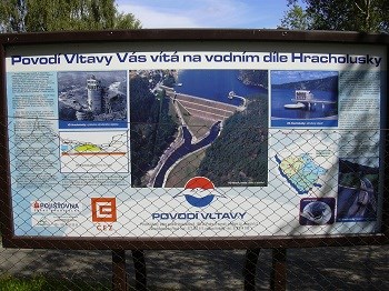 Prehrada Hracholusky