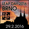 Leap Day 2016 - Brno