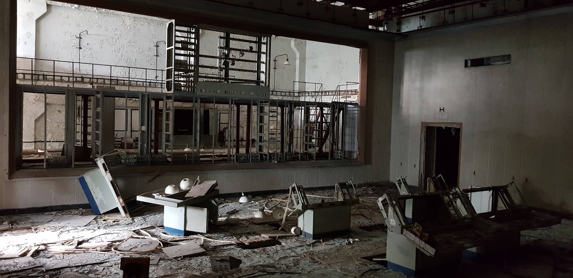 Training room