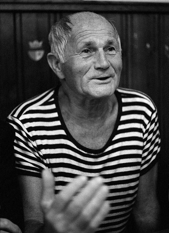 Hrabal