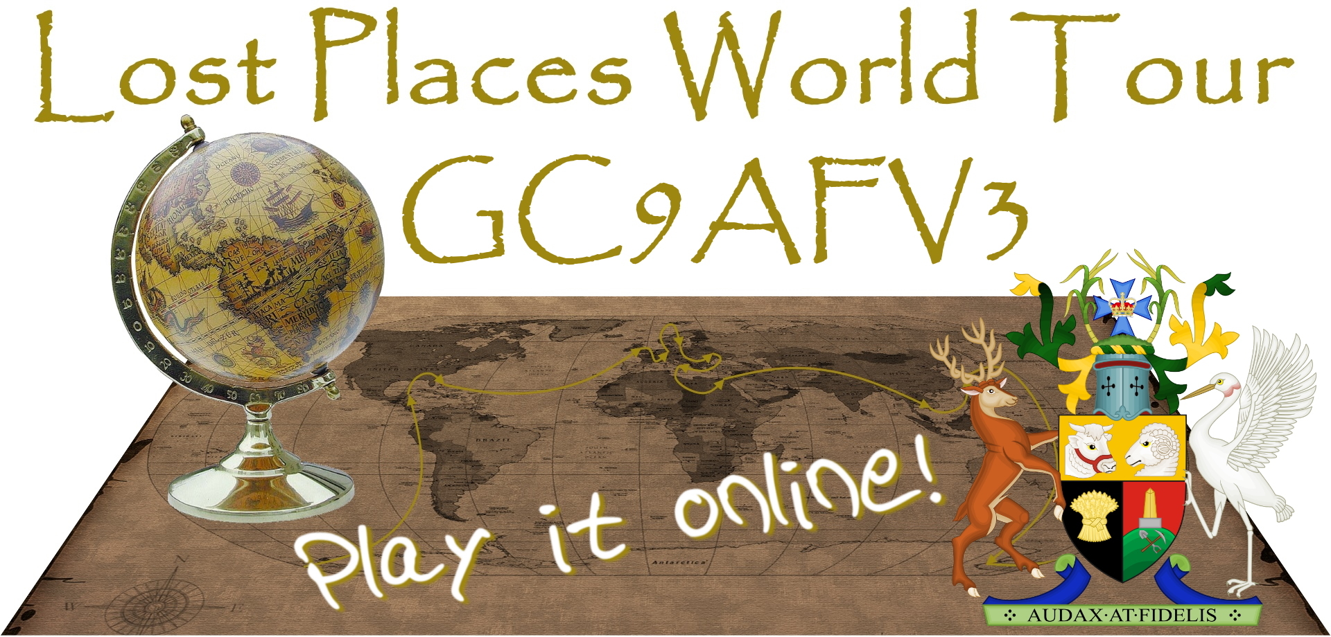 Lost Places World Tour – Queensland Edition