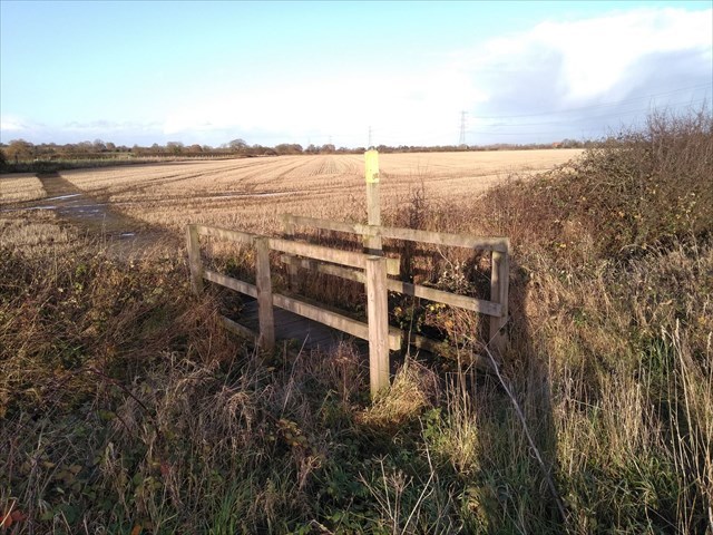 Little Bridges Bathley