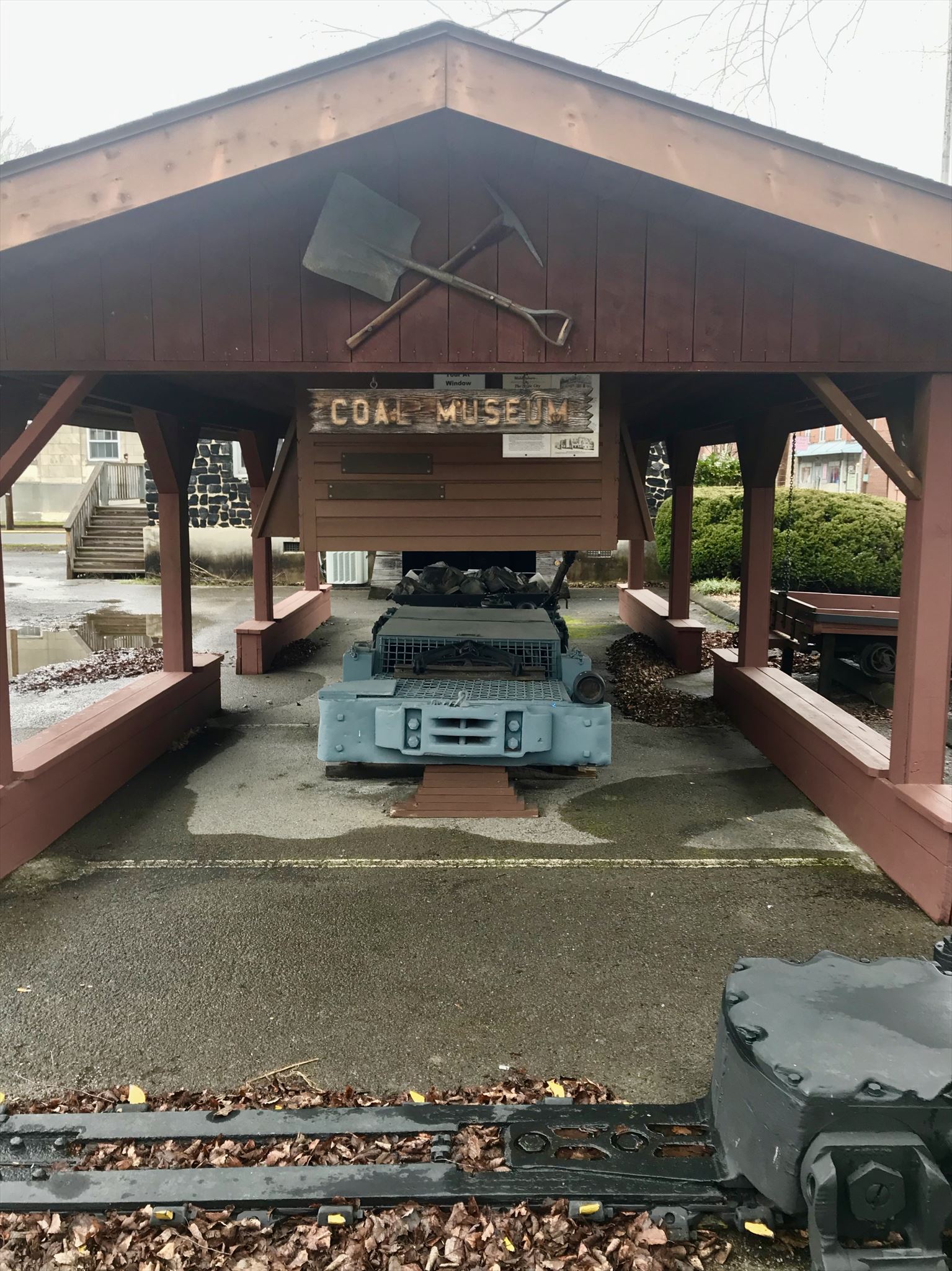 GC82HN3 Bell County Coal House (Earthcache) in Kentucky, United States