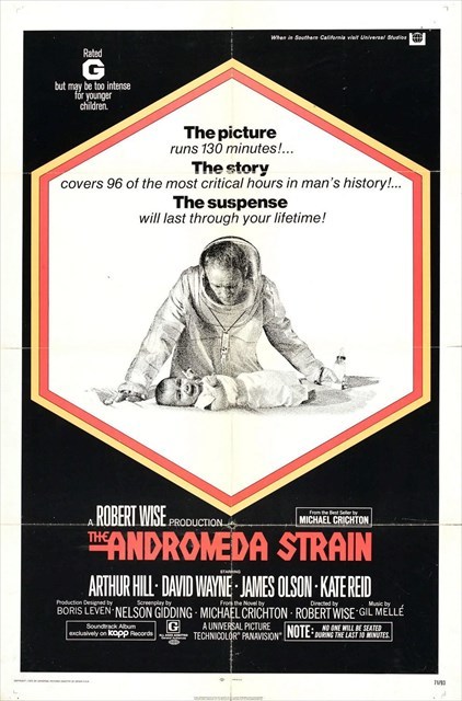 The Andromeda Strain