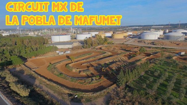 Circuit MX de la Pobla de Mafumet