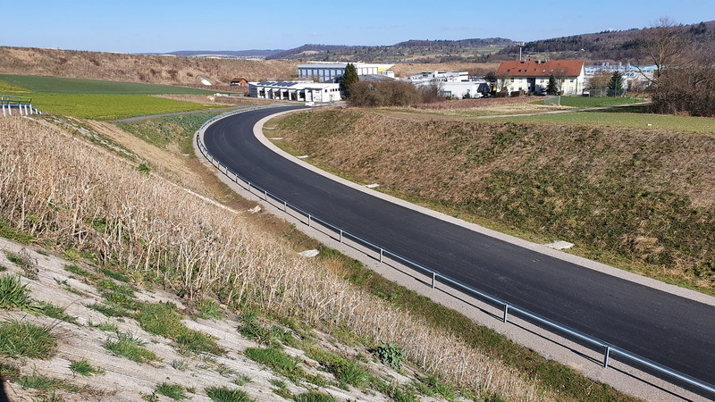 Ortsumgehung Nöttingen #1