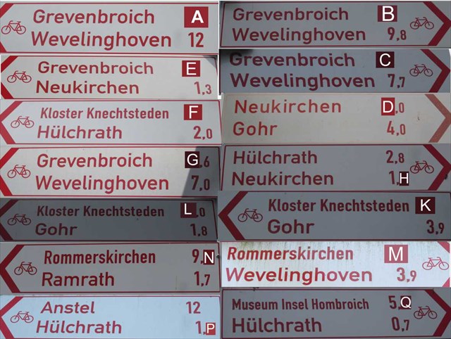 Aufgaben Knotenpunkte