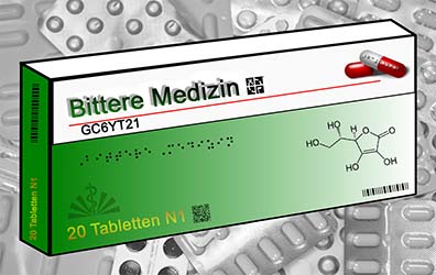 Bittere Medizin - GC6YT21