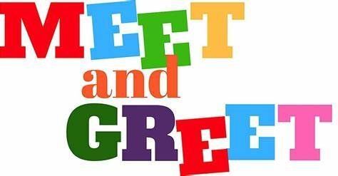 Monthly Meet & Greet