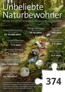 Unbeliebte Naturbewohner