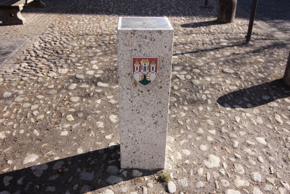 Geodätischer Referenzpunkt