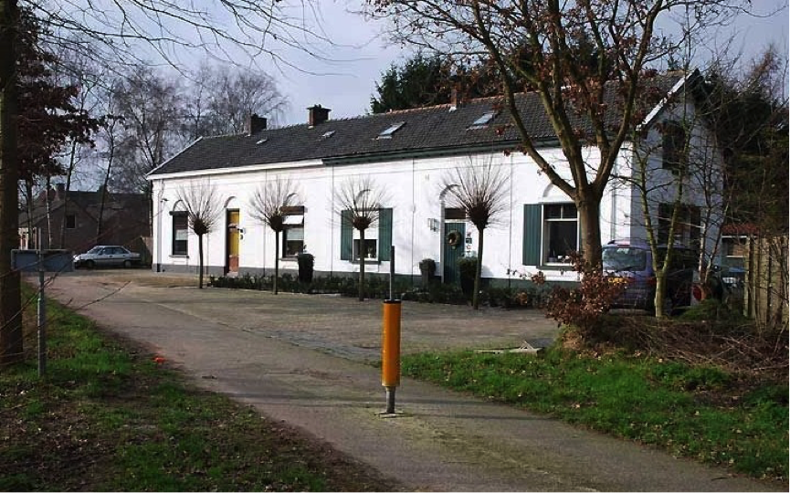 dienstwoning