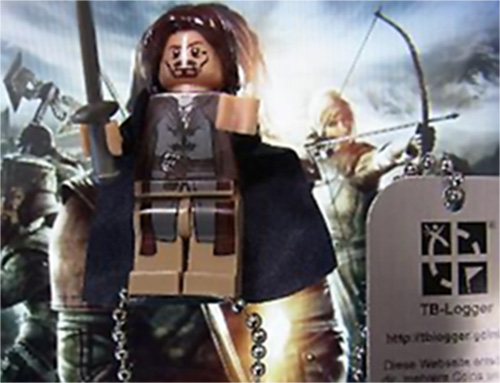 Minz TB - Aragorn