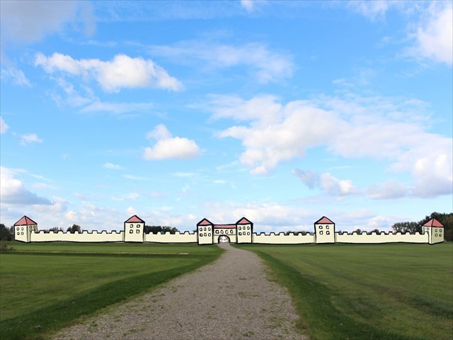 Castellum Fectio - Denkschets.nl