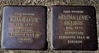 Stolpersteine
