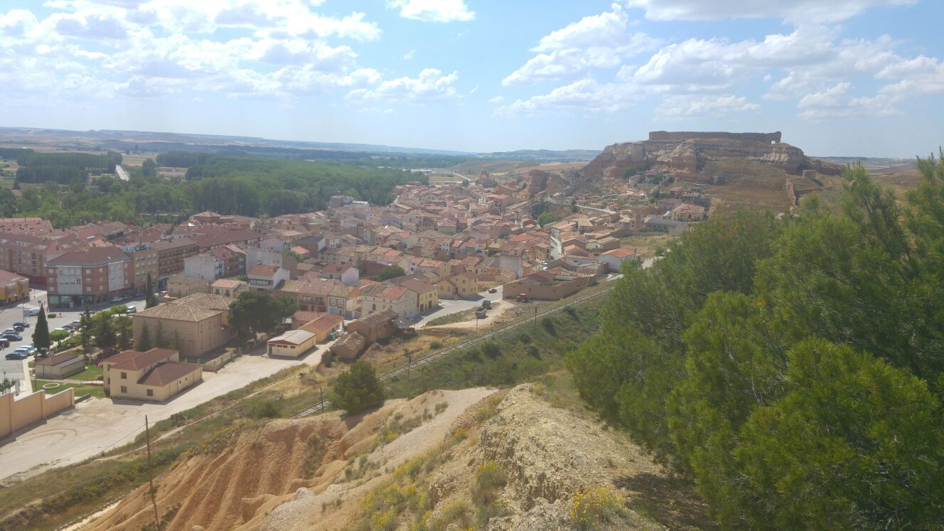 Peña Magdalena Vistas 2
